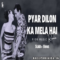 Pyar Dilon Ka Mela Hai - Remix - Imran Khan,Salman Khan